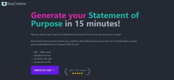 SopCreator thumbnail