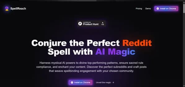 SpellReach - Tool thumbnail