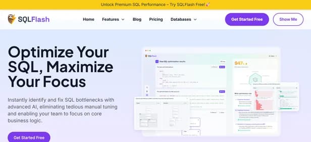 Sqlflash - Tool thumbnail