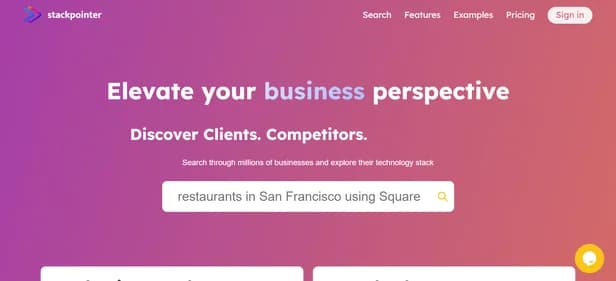 StackPointer - Tool thumbnail