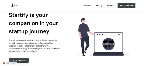 Startify