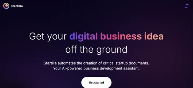 Startilla - Tool thumbnail