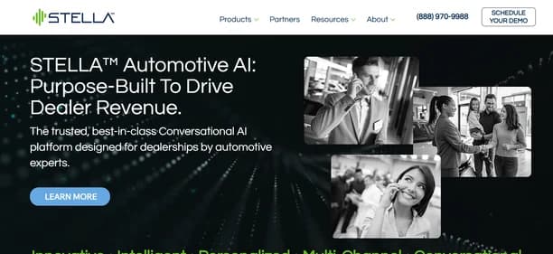 Stella Automotive AI