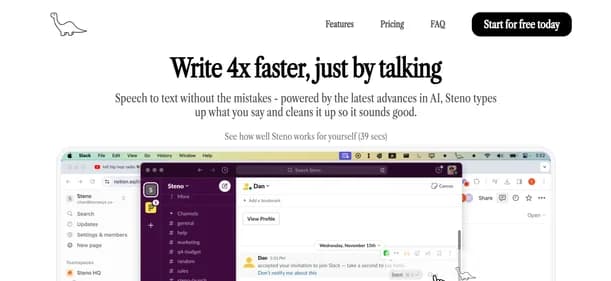 Steno - Tool thumbnail