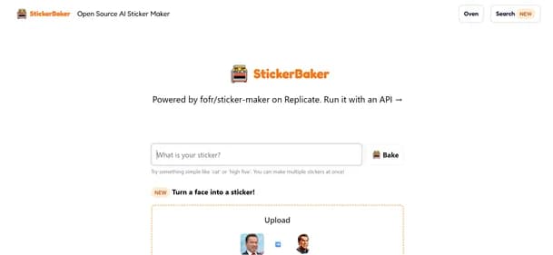 StickerBaker - Tool thumbnail