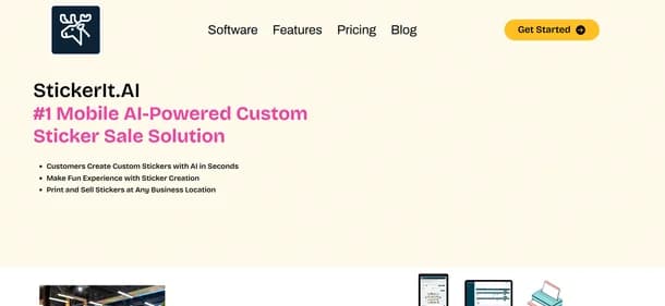 StickerIt AI - Tool thumbnail