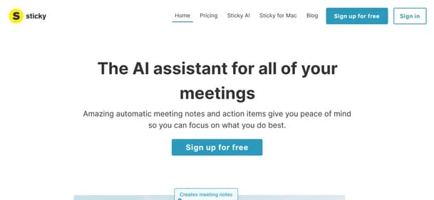 Sticky App thumbnail