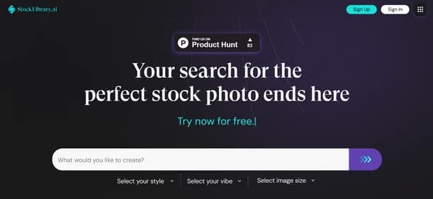 StockLibrary - Tool thumbnail