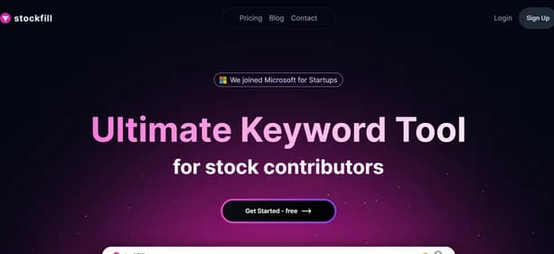 Stockfill thumbnail