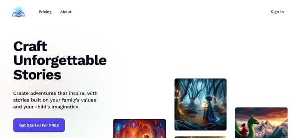 Storycraftr - Tool thumbnail