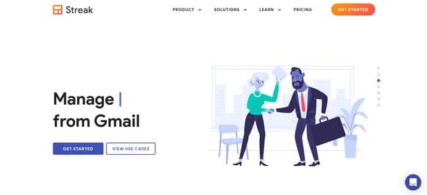 Streak CRM thumbnail