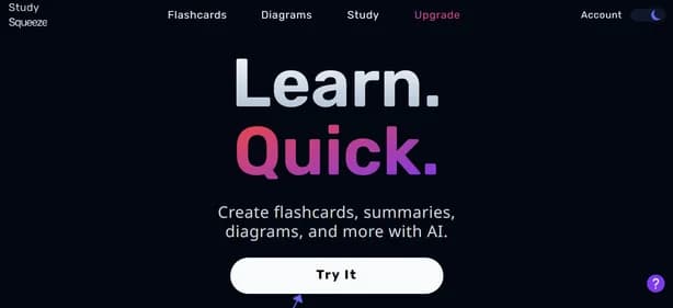 StudySqueeze - Tool thumbnail