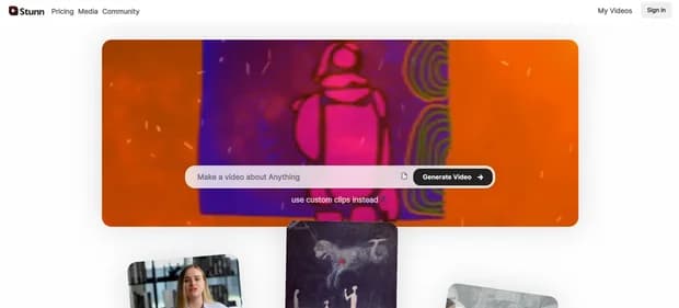 StunnVideo