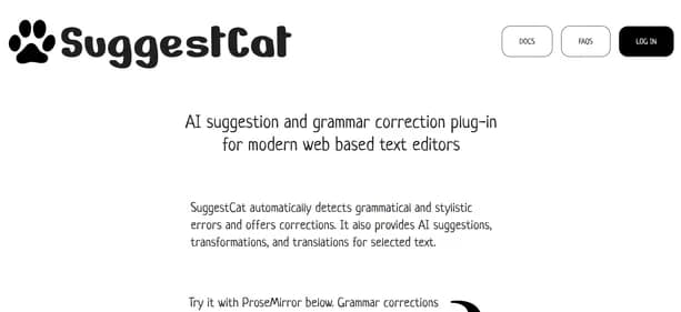 SuggestCat - Tool thumbnail
