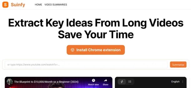 Suinfy - Tool thumbnail