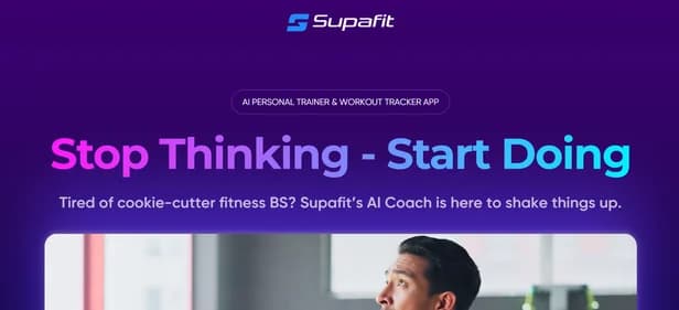 Supafit AI - Tool thumbnail