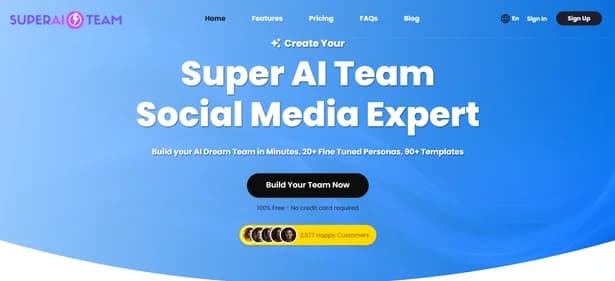 SuperAI Team - Tool thumbnail