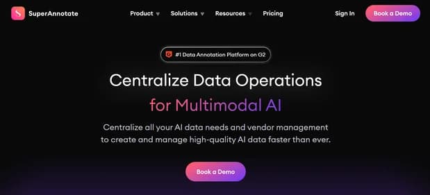 SuperAnnotate - Tool thumbnail