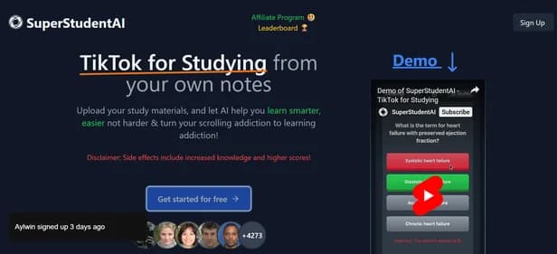 SuperStudentAI