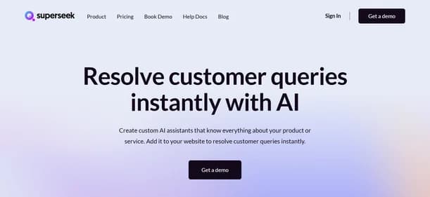 Superseek - Tool thumbnail