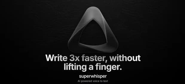 Superwhisper - Tool thumbnail
