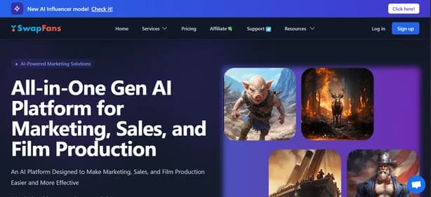 SwapFans - Tool thumbnail