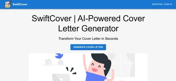 SwiftCover - Tool thumbnail