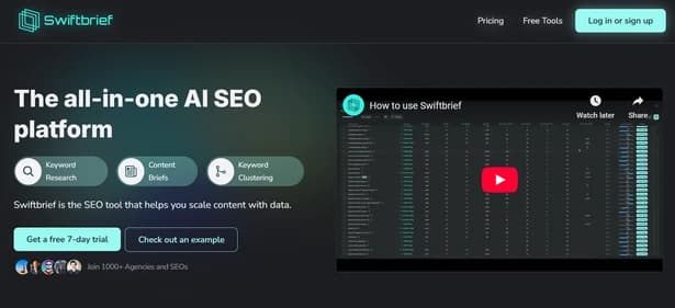 Swiftbrief - Tool thumbnail