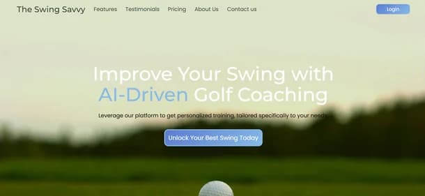 Swing Savvy