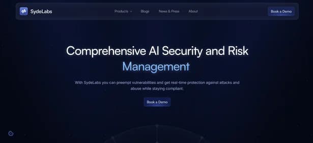 SydeLabs - Tool thumbnail