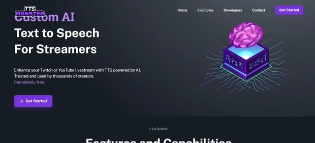TTS Monster - Tool thumbnail