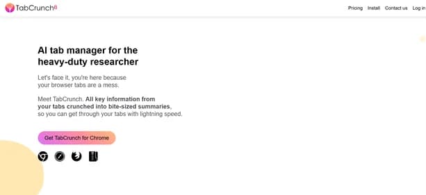TabCrunch - Tool thumbnail