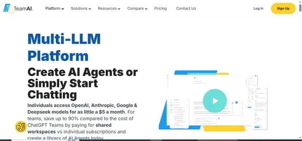 TeamAI - Tool thumbnail