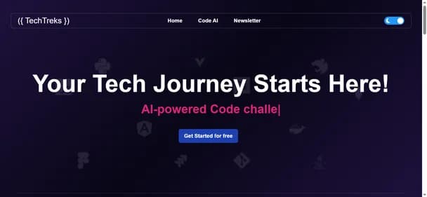 Tech Treks - Tool thumbnail