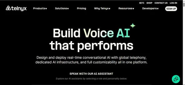 Telnyx Flow