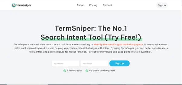 TermSniper - Tool thumbnail