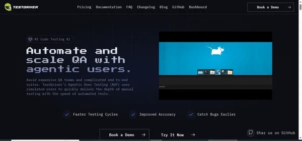 TestDriver - Tool thumbnail