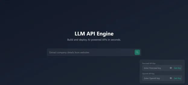 Text to API - Tool thumbnail