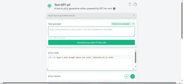 TextGPT-P5 - Tool thumbnail