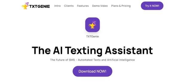 TextGenie - Tool thumbnail