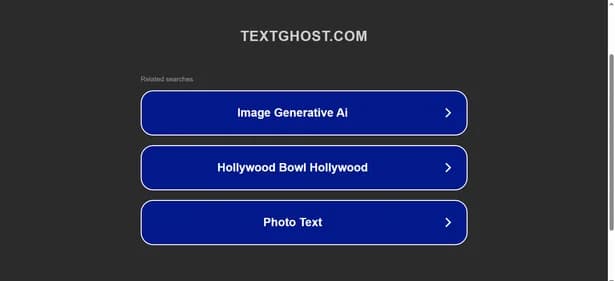 TextGhost V2 - Tool thumbnail