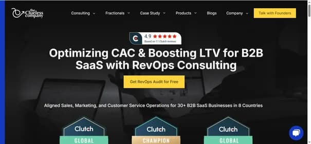 The Clueless Company