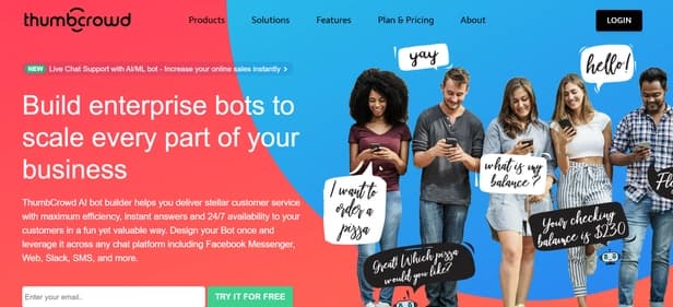 ThumbCrowd - Tool thumbnail