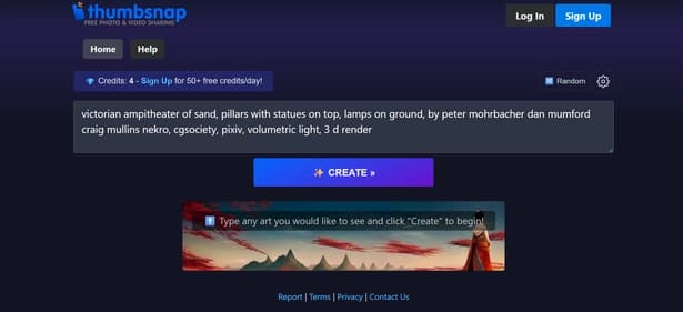 ThumbSnap thumbnail