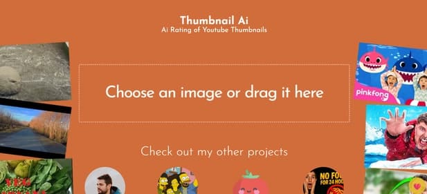 ThumbnailAI - Tool thumbnail
