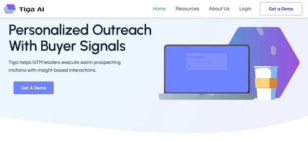 Tiga AI - Tool thumbnail
