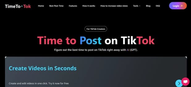 TimeToTok - Tool thumbnail