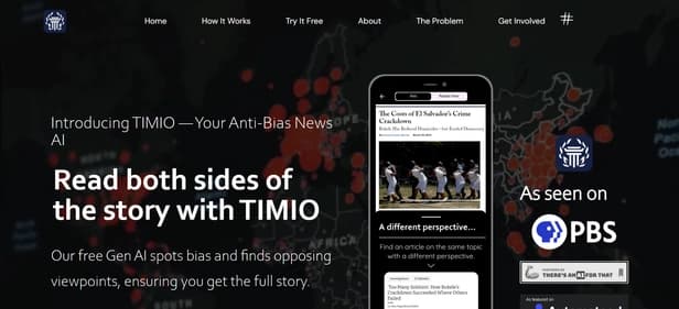 Timio News thumbnail
