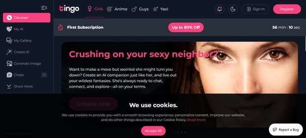 Tingo AI - Tool thumbnail