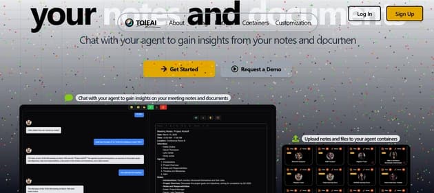 ToleAI - Tool thumbnail